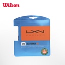 威尔胜-WR8302401128  ALU POWER ROLAND GARROS BRONZE 128力士浪网线