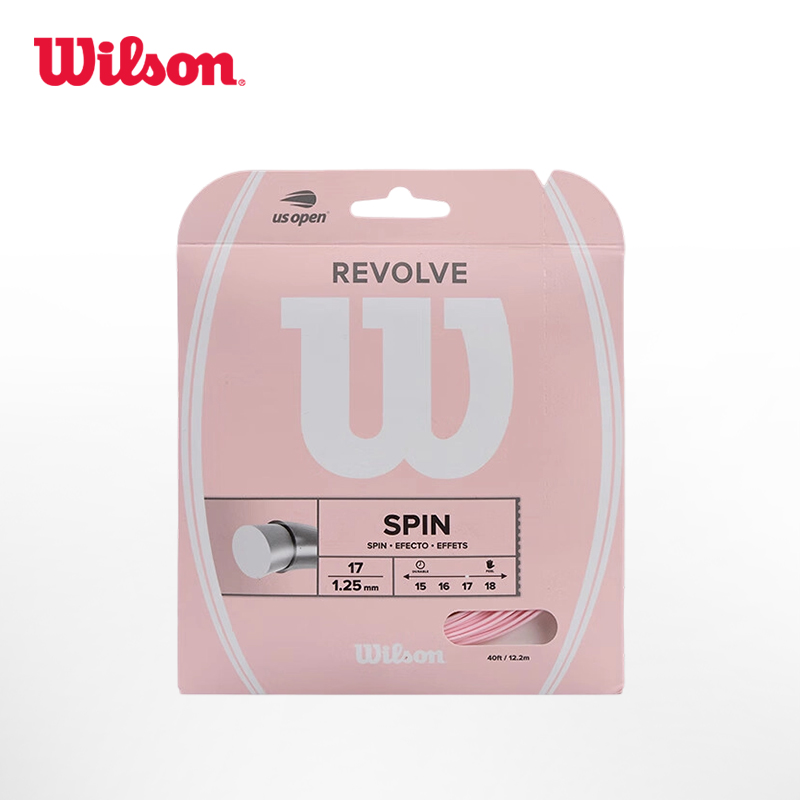 威尔胜-WR831340217 REVOLVE 17 SET CHINA SMU PINK 17   网线