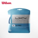 威尔胜-WRZ995100BL  BB ALU POWER 125 STRING ICE BLUE  网线