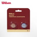 威尔胜-WR8445601001 BEIJING 2024 DAMPENER SMU 2PK  避震器（红色/蓝色）