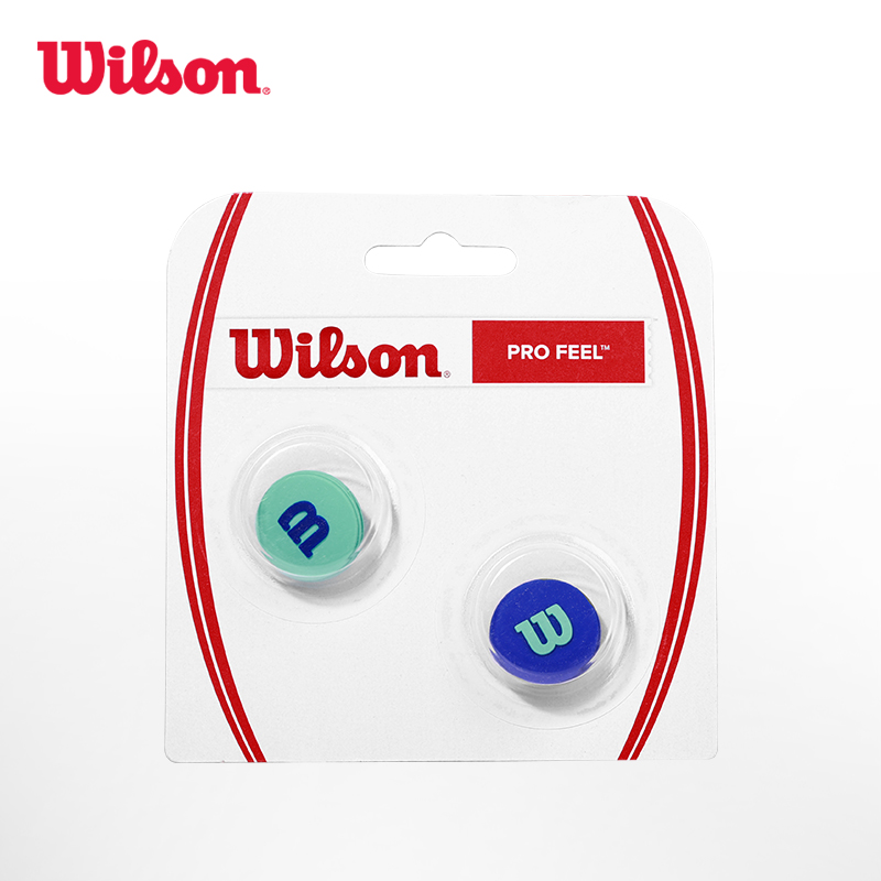威尔胜WR8448401001  PRO FEEL ULTRA DAMPENER 2 PACK 2 避震器（蓝色）