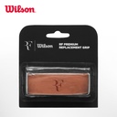 威尔胜-WR8444201001  RF PREMIUM REPL GRIP BROWN  吸汗带 柄皮 1根装 (棕色)