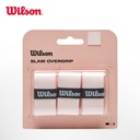 威尔胜-WR8448802001 SLAM OVERGRIP 3 PACK CHINA SMU PIN  吸汗带3只装  （粉色）
