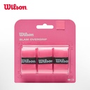 威尔胜-WR8448801001  SLAM OVERGRIP 3 PACK CHINA SMU NE 吸汗带3只装  （粉色）