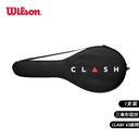威尔胜-WR8038301001   CLASH V3 RACQUET COVER BLACK/INF  拍套
