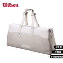 威尔胜-WR8030502001  LIFESTYLE RACQUET BAG 2024 CREAM
