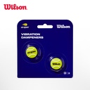 威尔胜-WR8444401001  US OPEN TENNIS BALL DAMPENERS 2 P 避震器（黄色）
