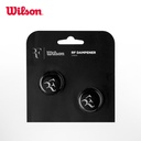 威尔胜-WR8445001001  RF DAMPENER 2 PACK BLACK/GREY 避震器（黑色）