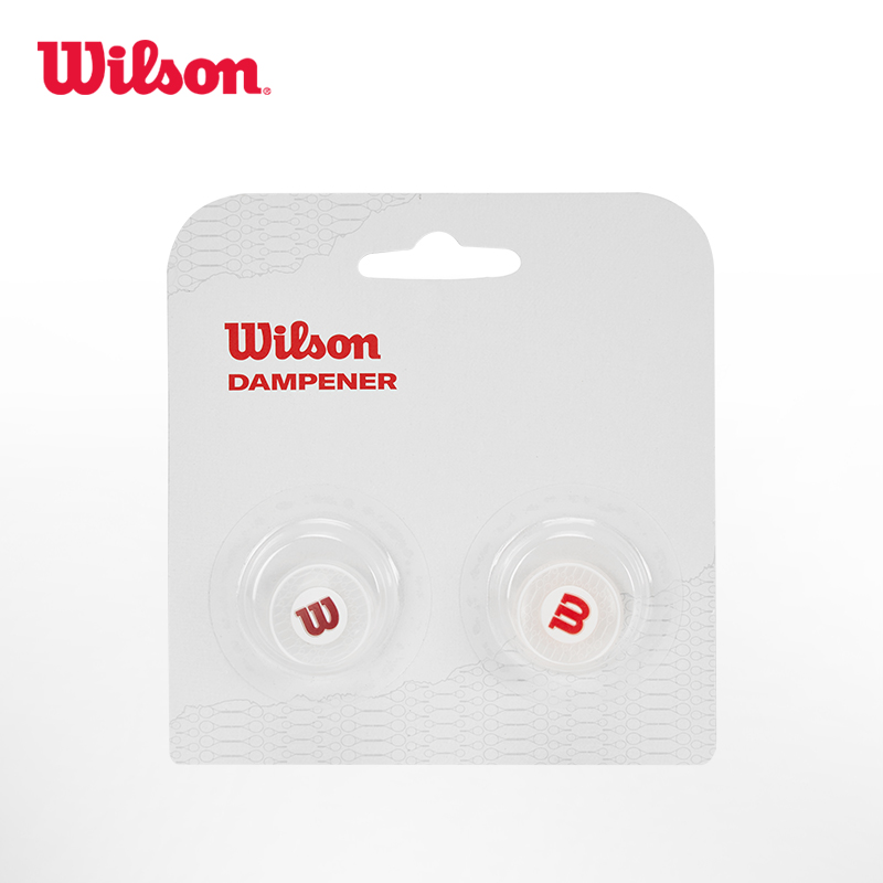 威尔胜-WR8448201001 CNY 2025 SNAKE DAMPENER 2 PACK WH  避震器（白色/红色）蛇年