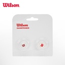 威尔胜-WR8448201001 CNY 2025 SNAKE DAMPENER 2 PACK WH  避震器（白色/红色）蛇年