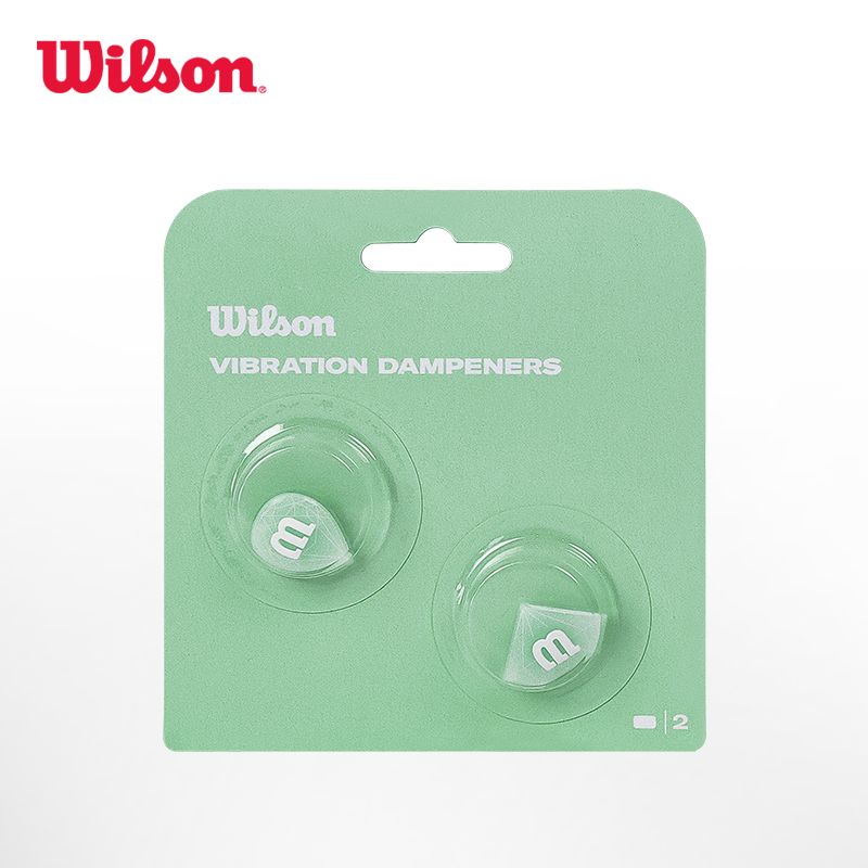 威尔胜-WR8449403001 TEARDROP/DIAMOND DAMPENER 2 PACK  避震器（蓝色）