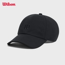 威尔胜-WU00135511BKA 棒球帽 黑色 帽子