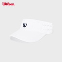 威尔胜-WU00080W001001 亮白色 空顶帽 帽子