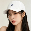威尔胜-WA00079W002001 豆腐灰 棒球帽 帽子