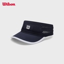威尔胜-WU00080511DBC 海军蓝 空顶帽 帽子