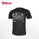 威尔胜-WRA815701 NIGHT SKYLINE TCH TEE BK T恤（黑色）