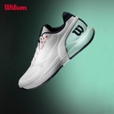 威尔胜-WRS338500 RUSH PRO 5 WHITE/BAY/FIER 男网球鞋