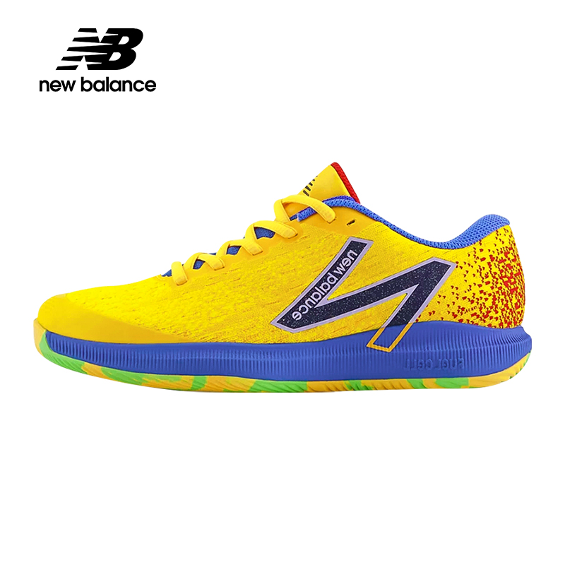 NEW BALANCE -WCH996X4  女运动鞋（黄色）