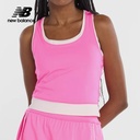 NEW BALANCE -WT61R1HR-AAB  红土网球系列女子背心 高芙同款