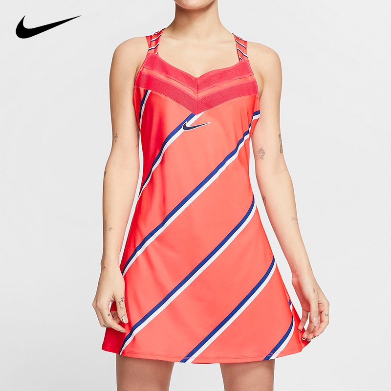 AS W NKCT DRESS PS NT  CI9227-644女连衣裙