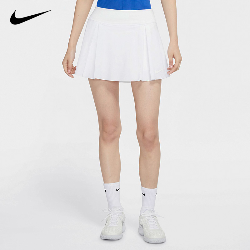Nike Club Skirt DD0342-100女运动短裙