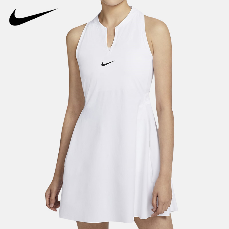 Nike Dri-FIT Advantage DX1428-100女连衣裙