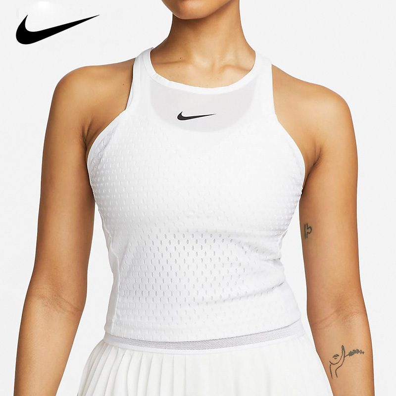 NikeCourt Dri-FIT Slam DV3047-100女背心
