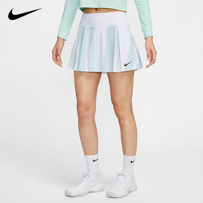 Nike Dri-FIT Advantage FD6537-100女运动短裙
