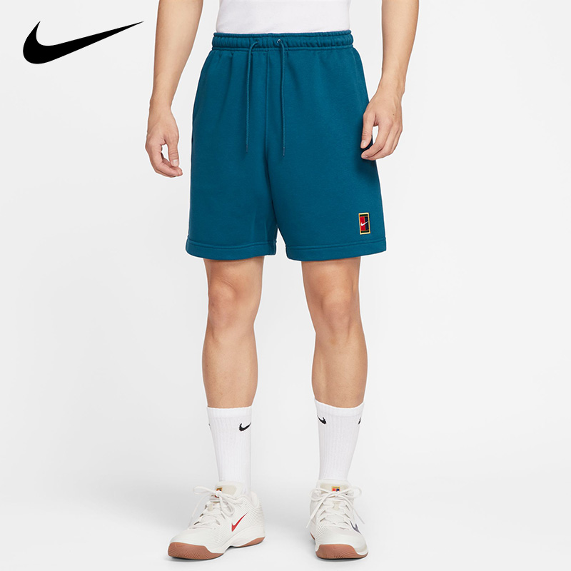 [HM6769-415_2XL] AS M NKCT DF HRTGE FLC SHORT  HM6769-415男运动短裤 (2XL)