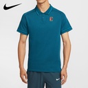 AS M NKCT HERITAGE POLO  FQ2102-415男翻领T