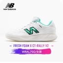 NEW BALANCE -WRAL7SG  白色 女网球鞋