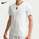 AS M NKCT DFADV SLAM TOP LN  IB1015-100  男网球T恤