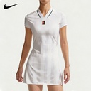AS W NKCT DF SLAM DRESS LN IV5710-100  女子网球服
