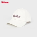 威尔胜-WA00158W002001 豆腐灰 中性棒球帽
