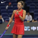 NikeCourt Advantage  FZ6658-657  女子网球背心