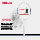 威尔胜-WR088010U2 ELITE COMP TNS RKT WH 2成人网拍