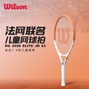 威尔胜-WR193510H  ROLAND GARROS ELITE JR 23 23 网拍