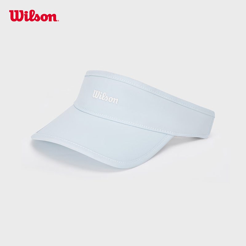 威尔胜-WA00080U016001 灰蓝色 空顶帽 (S/M, S/M)