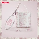 威尔胜-WR8047001001  FLORAL TOTE 2024 PINK/WHITE  背包