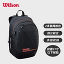 威尔胜-WR8051901001  PRO STAFF CLASSIC TENNIS BACKPAC  网拍包