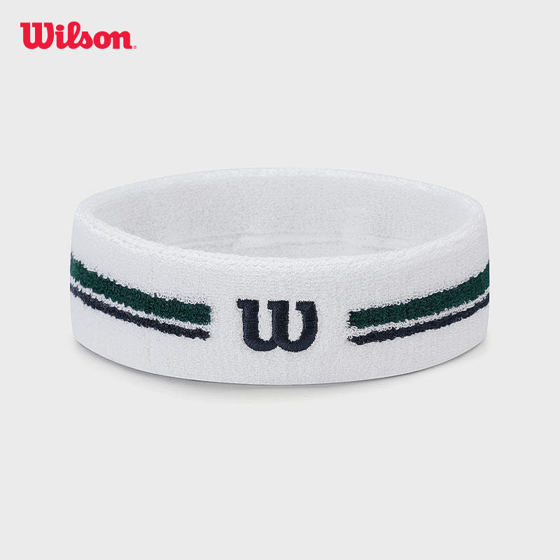 威尔胜-WU00065511WTA  亮白色 头带
